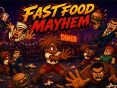 Spil Fast Food Mayhem