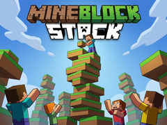 Spil MineBlock Stack