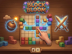 Spil Block Bloom
