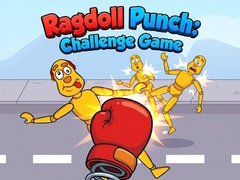 Spil Ragdoll Punch: Challenge Game