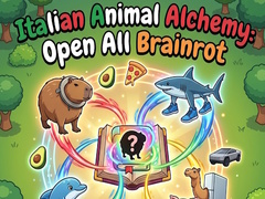 Spil Italian Animal Alchemy: Open All Brainrot