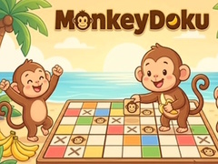 Spil MonkeyDoku
