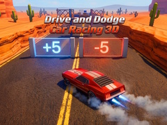 Spil Drive and Dodge: Car Racing 3D