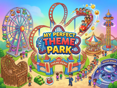 Spil My Perfect Theme Park