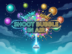 Spil Shoot Bubble in Air