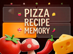 Spil Pizza Recipe Memory