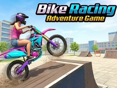 Spil Bike Racing Adventure Game