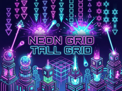 Spil Neon Grid Tall Grid