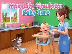 Spil Mom Life Simulator Baby Care
