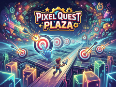 Spil Pixel Quest Plaza