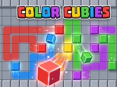Spil Color Cubies