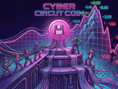 Spil Cyber Circuit Coin