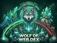 Spil Wolf of Web DEX