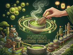 Spil Matcha Whisk Circle