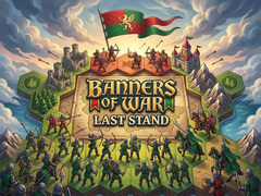 Spil Banners of War Last Stand