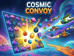 Spil Cosmic Convoy