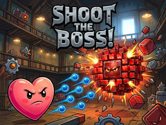 Spil Shoot The Boss!
