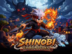 Spil Shinobi Chronicles