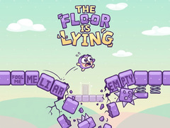 Spil The Floor Is Lying