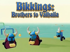 Spil Bikkings: brothers to valhalla