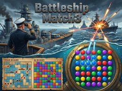 Spil Battleship Match3