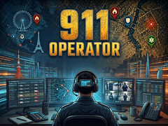 Spil 911 Operator