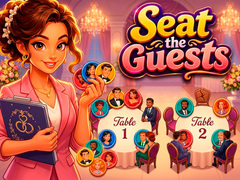 Spil Seat the Guests