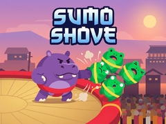 Spil Sumo Shove