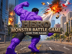 Spil Hero Monster Battle Game