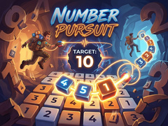 Spil Number Pursuit