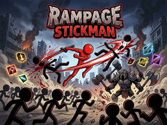 Spil Rampage Stickman