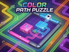 Spil Color Path Puzzle
