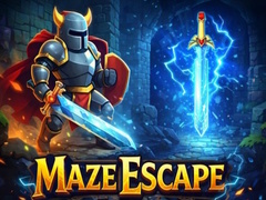 Spil Maze Escape Hero