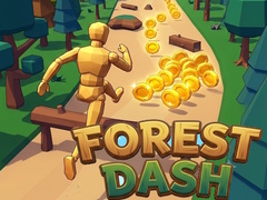Spil Forest dash