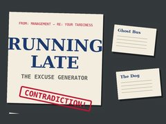 Spil Running Late
