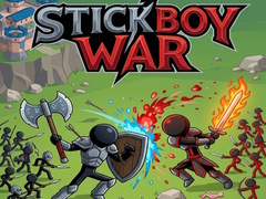 Spil Stickboy War