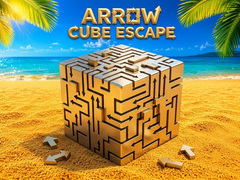 Spil Arrow Cube Escape