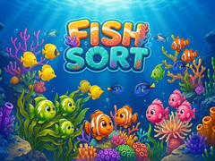 Spil Fish Sort