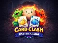 Spil Card Clash : Battle Arena