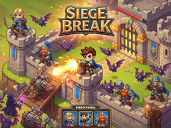 Spil Siege Break