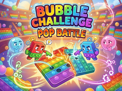 Spil Bubble Challenge Pop Battle