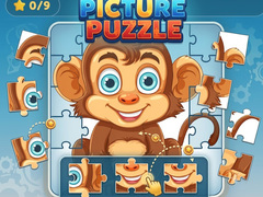 Spil Picture Puzzle