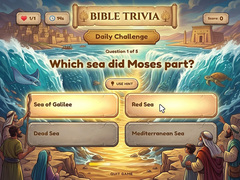 Spil Bible Trivia