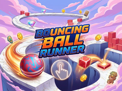Spil Bouncing Ball Runner