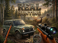 Spil Real Hunting