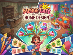 Spil Merge Cafe Home Design