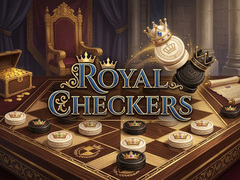 Spil Royal Checkers
