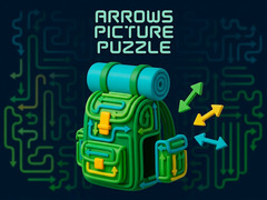 Spil Arrows Picture Puzzle