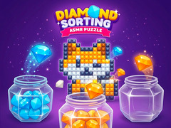 Spil Diamond Sorting ASMR Puzzle