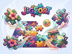 Spil Jigsort